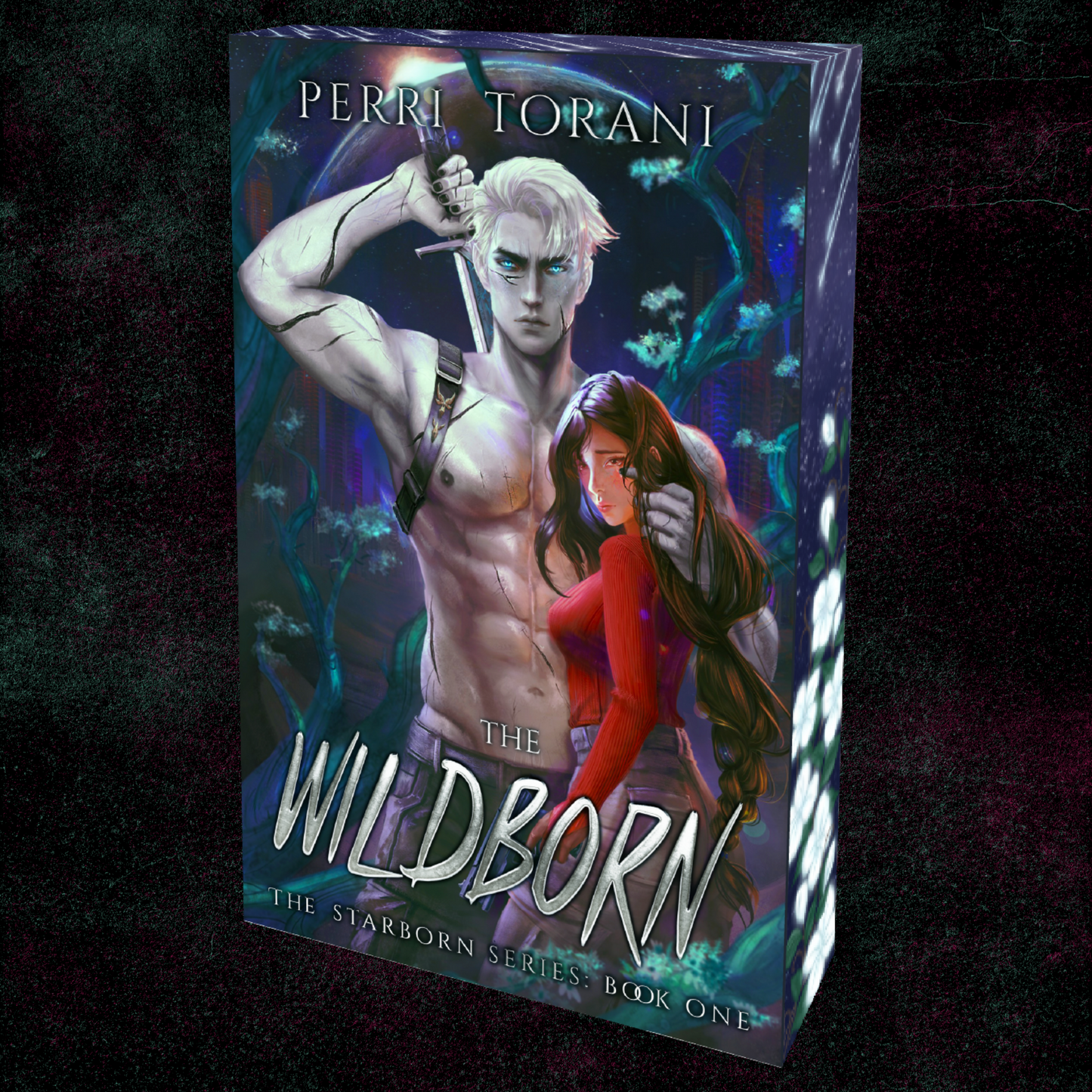 PREORDER The Wildborn AUTHOR EXCLUSIVE EDITION