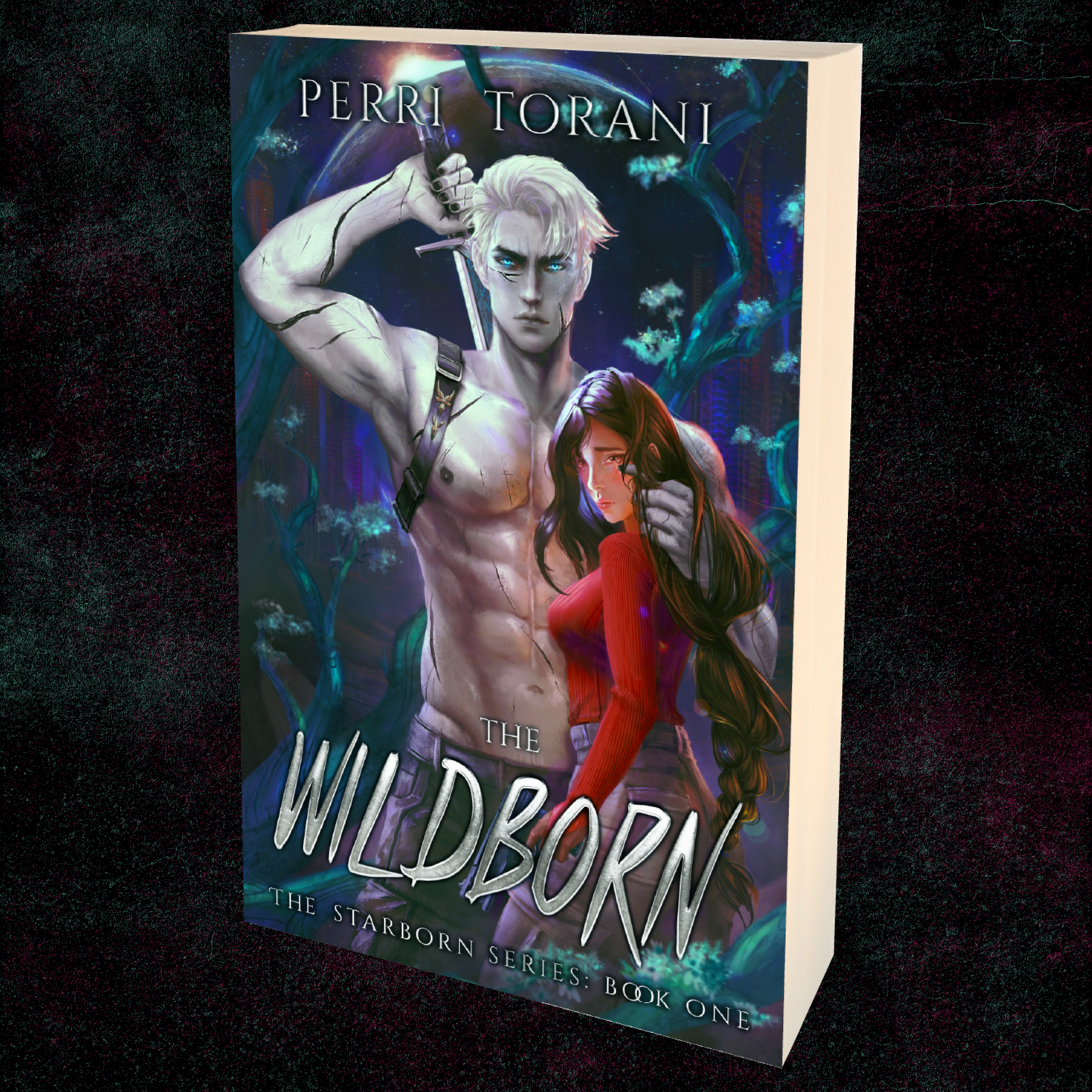 PREORDER The Wildborn Paperback