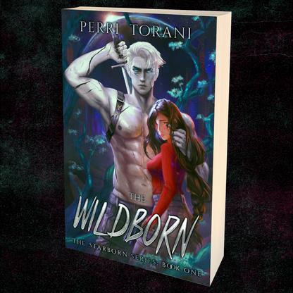 PREORDER The Wildborn Paperback
