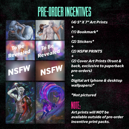 PREORDER The Wildborn Paperback