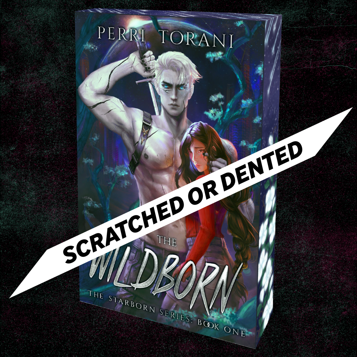 [SCRATCHED/DENTED] The Wildborn SIGNED AUTHOR-EXCLUSIVE Edition Paperback